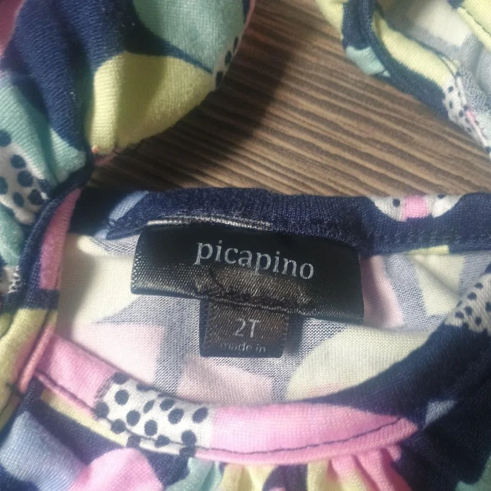 Picapino sleeveless knit